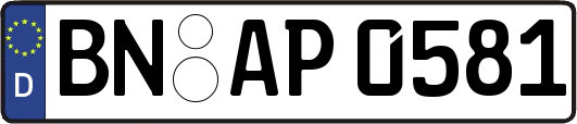 BN-AP0581