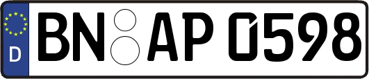 BN-AP0598