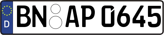 BN-AP0645