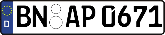 BN-AP0671