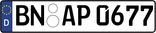 BN-AP0677