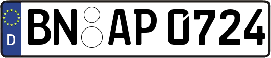 BN-AP0724