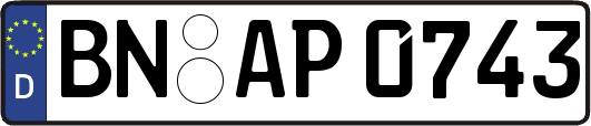 BN-AP0743