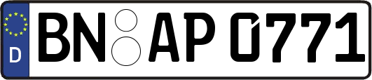 BN-AP0771