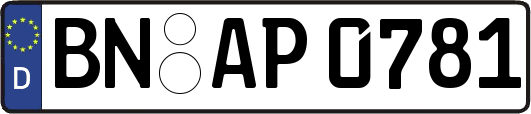 BN-AP0781