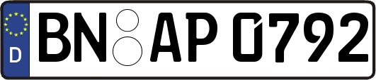 BN-AP0792