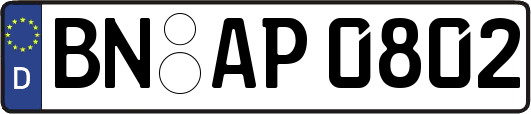 BN-AP0802
