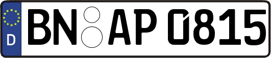 BN-AP0815