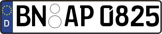 BN-AP0825