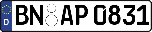 BN-AP0831