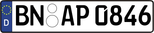 BN-AP0846