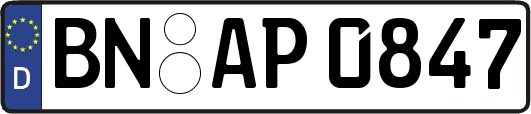 BN-AP0847
