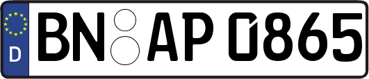 BN-AP0865