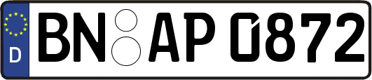 BN-AP0872