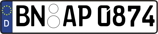 BN-AP0874