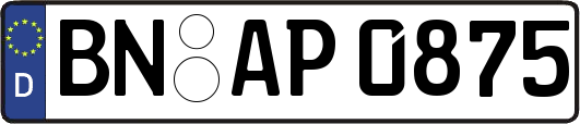 BN-AP0875