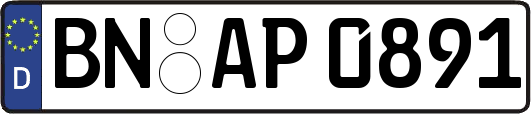 BN-AP0891