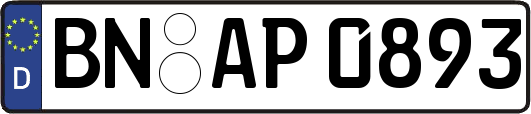 BN-AP0893