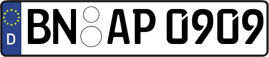 BN-AP0909