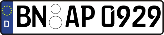BN-AP0929
