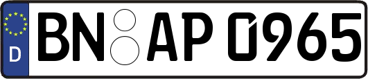 BN-AP0965