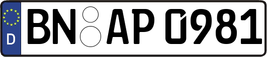 BN-AP0981