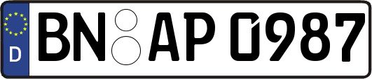 BN-AP0987