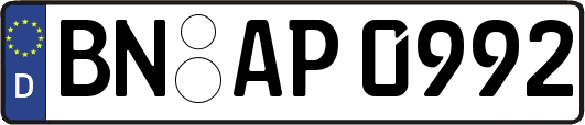 BN-AP0992