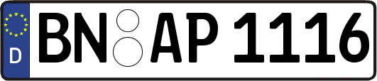 BN-AP1116
