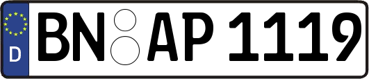 BN-AP1119