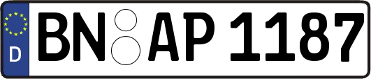 BN-AP1187