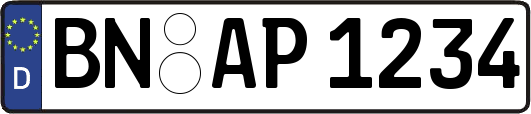 BN-AP1234
