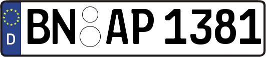 BN-AP1381