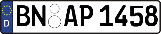 BN-AP1458