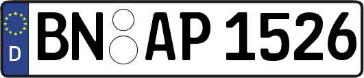 BN-AP1526
