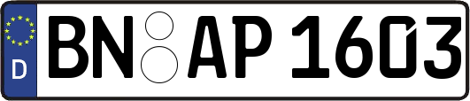 BN-AP1603