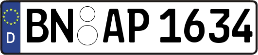 BN-AP1634