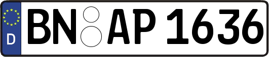 BN-AP1636