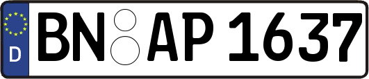BN-AP1637