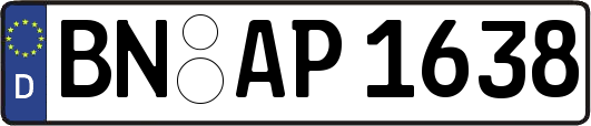 BN-AP1638