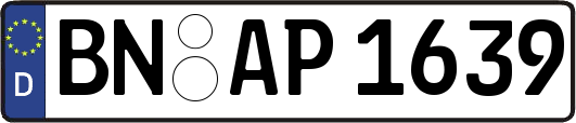 BN-AP1639