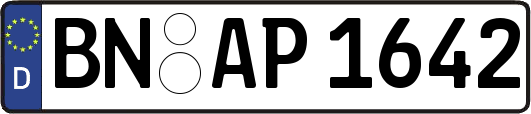 BN-AP1642