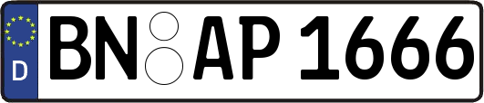 BN-AP1666