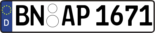 BN-AP1671