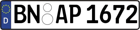 BN-AP1672