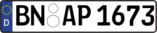 BN-AP1673