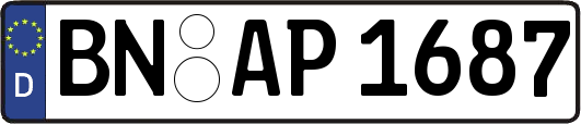 BN-AP1687