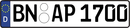BN-AP1700