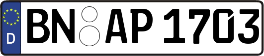 BN-AP1703
