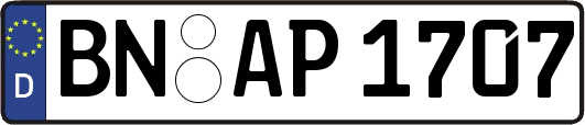 BN-AP1707